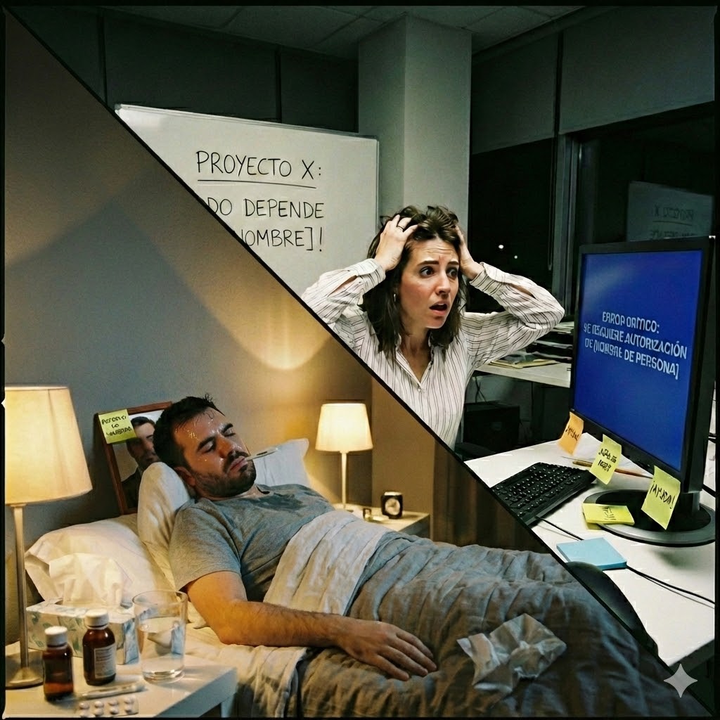 Dependencia absoluta